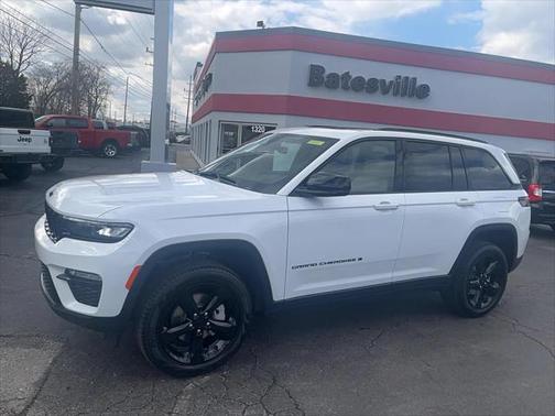 2025 Jeep Grand Cherokee Limited X