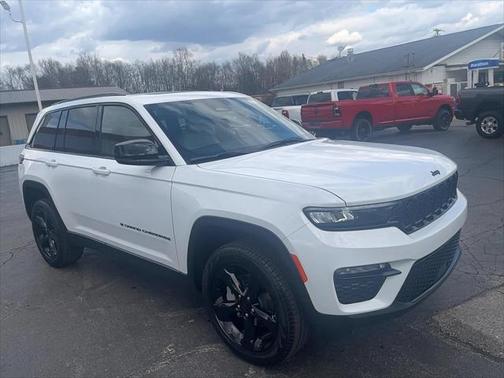 2025 Jeep Grand Cherokee Limited X