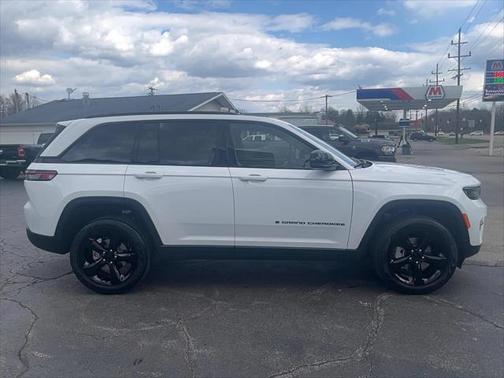 2025 Jeep Grand Cherokee Limited X
