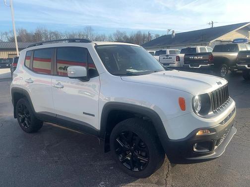 2018 Jeep Renegade Altitude