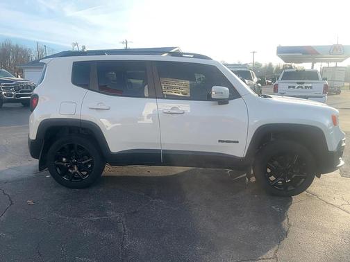 2018 Jeep Renegade Altitude