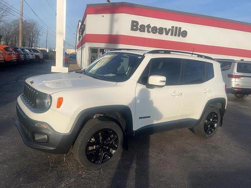 2018 Jeep Renegade Altitude