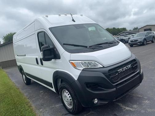 2025 RAM ProMaster 2500 Tradesman