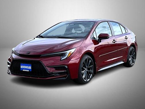 2026 Toyota Corolla XSE