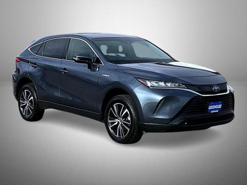 2021 Toyota Venza LE