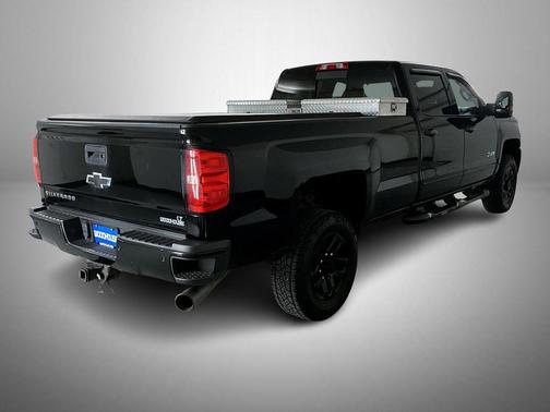 2017 Chevrolet Silverado 2500 LT