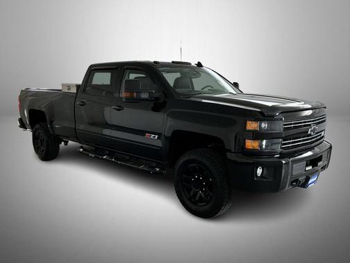 2017 Chevrolet Silverado 2500 LT
