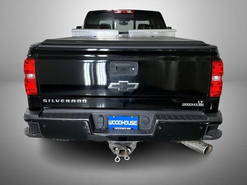 2017 Chevrolet Silverado 2500 LT