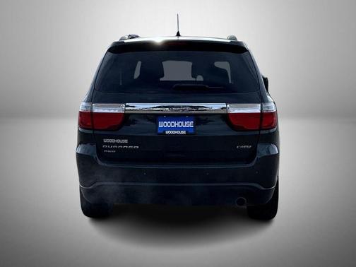 2011 Dodge Durango Crew