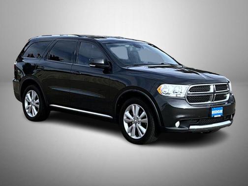 2011 Dodge Durango Crew