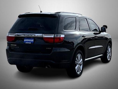 2011 Dodge Durango Crew