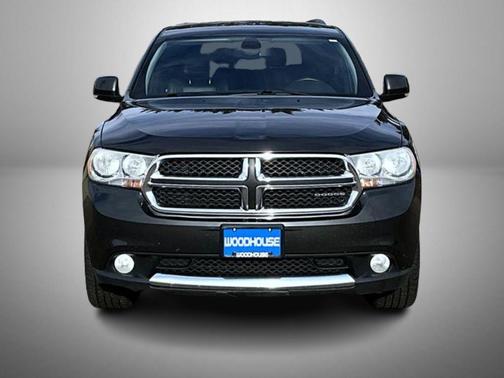 2011 Dodge Durango Crew
