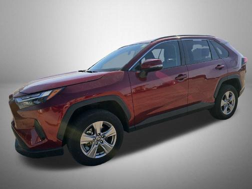 Pearl 2025 Toyota RAV4 XLE