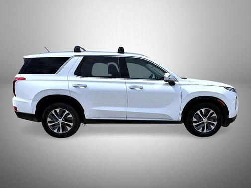Hyper White 2022 Hyundai PALISADE SEL