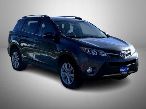2013 Toyota RAV4 Limited