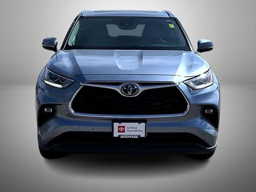 2022 Toyota Highlander Hybrid Limited