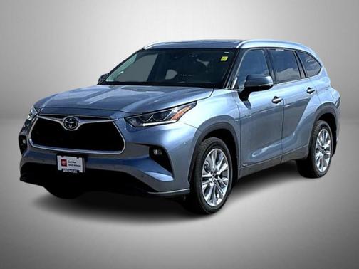 2022 Toyota Highlander Hybrid Limited