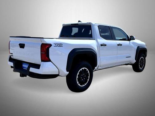 Ice Cap 2025 Toyota Tacoma TRD Off-Road