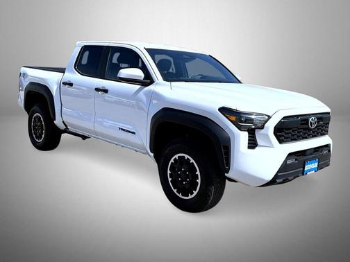 Ice Cap 2025 Toyota Tacoma TRD Off-Road