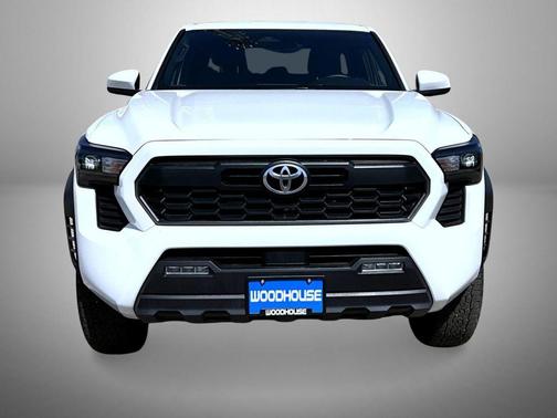 Ice Cap 2025 Toyota Tacoma TRD Off-Road