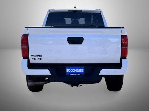 Ice Cap 2025 Toyota Tacoma TRD Off-Road
