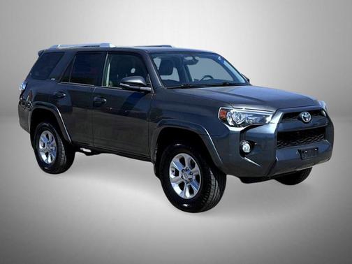 Magnetic Gray Metallic 2016 Toyota 4Runner SR5 Premium