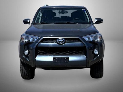 Magnetic Gray Metallic 2016 Toyota 4Runner SR5 Premium