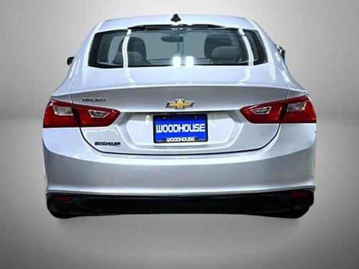 2018 Chevrolet Malibu 1LS