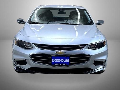 2018 Chevrolet Malibu 1LS