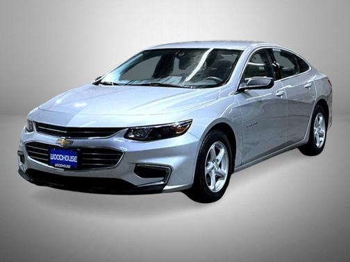 2018 Chevrolet Malibu 1LS