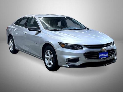 2018 Chevrolet Malibu 1LS