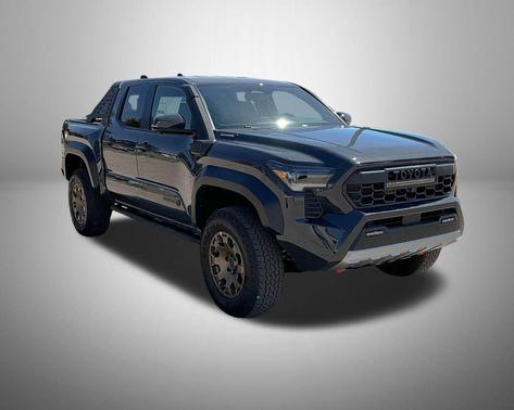 2025 Toyota Tacoma Hybrid Trailhunter