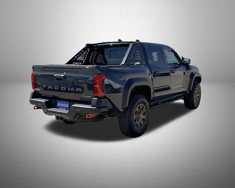 2025 Toyota Tacoma Hybrid Trailhunter