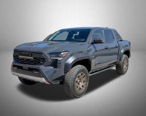 2025 Toyota Tacoma Hybrid Trailhunter