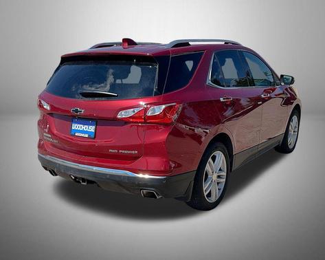 2020 Chevrolet Equinox Premier w/2LZ