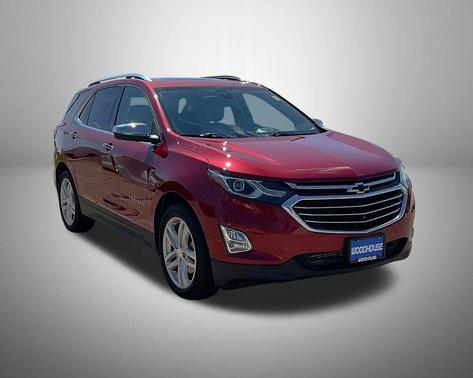 2020 Chevrolet Equinox Premier w/2LZ