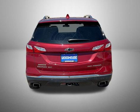 2020 Chevrolet Equinox Premier w/2LZ