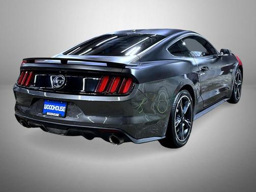 2016 Ford Mustang GT Premium
