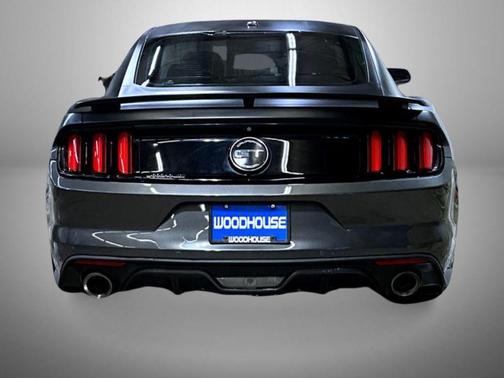2016 Ford Mustang GT Premium