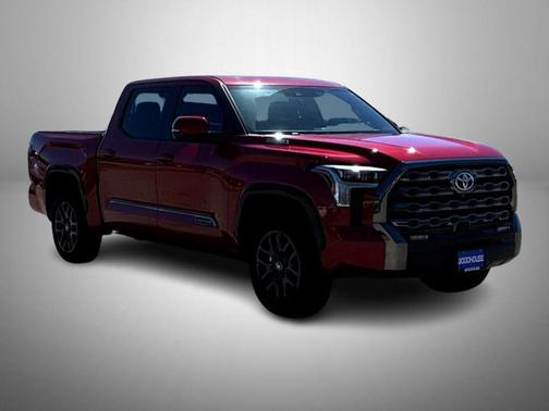 2025 Toyota Tundra Hybrid Platinum