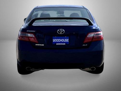 2008 Toyota Camry XLE