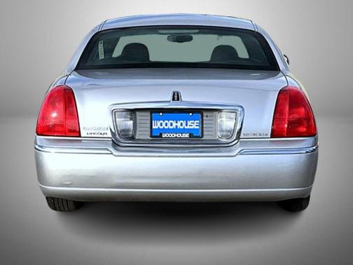 2009 Lincoln Town Car Signature