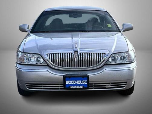 2009 Lincoln Town Car Signature