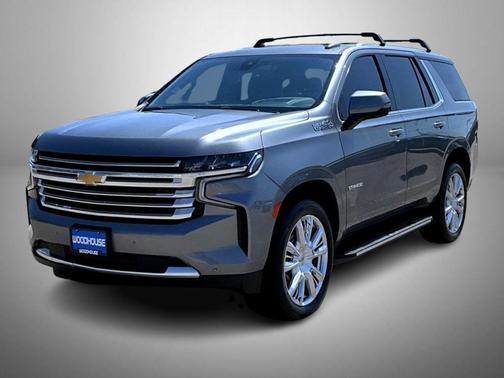 2021 Chevrolet Tahoe 4WD High Country