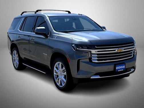 2021 Chevrolet Tahoe 4WD High Country