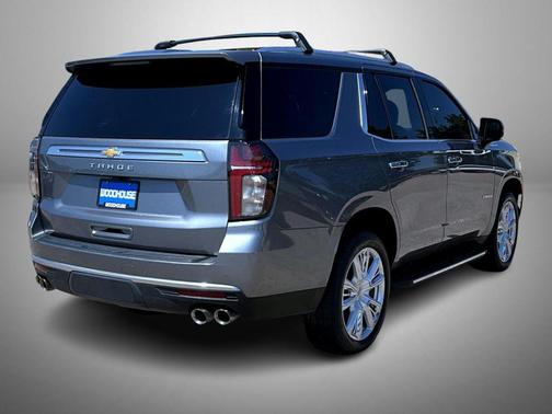 2021 Chevrolet Tahoe 4WD High Country