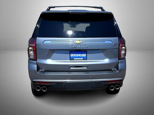 2021 Chevrolet Tahoe 4WD High Country