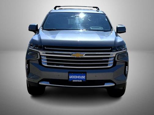 2021 Chevrolet Tahoe 4WD High Country