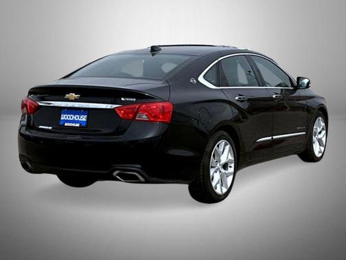 2019 Chevrolet Impala Premier 2LZ