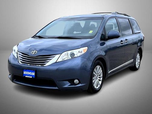 2015 Toyota Sienna XLE Premium